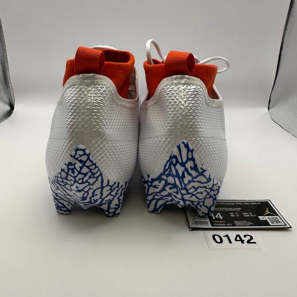 JORDAN VAPOR Edge Pro 360 Sz 14 SMU Florida Gators PE CV1668-401 - Picture 4 of 8